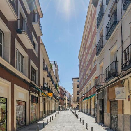 2 Bedroom Flat In La Latina-Carn Madri Exterior foto