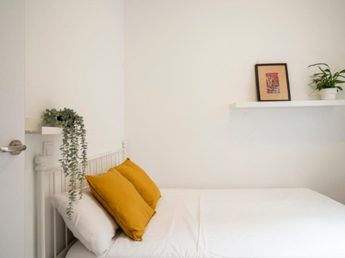 2 Bedroom Flat In La Latina-Carn Madri Exterior foto