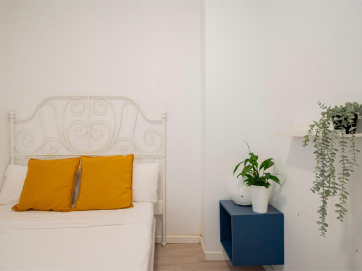 2 Bedroom Flat In La Latina-Carn Madri Exterior foto