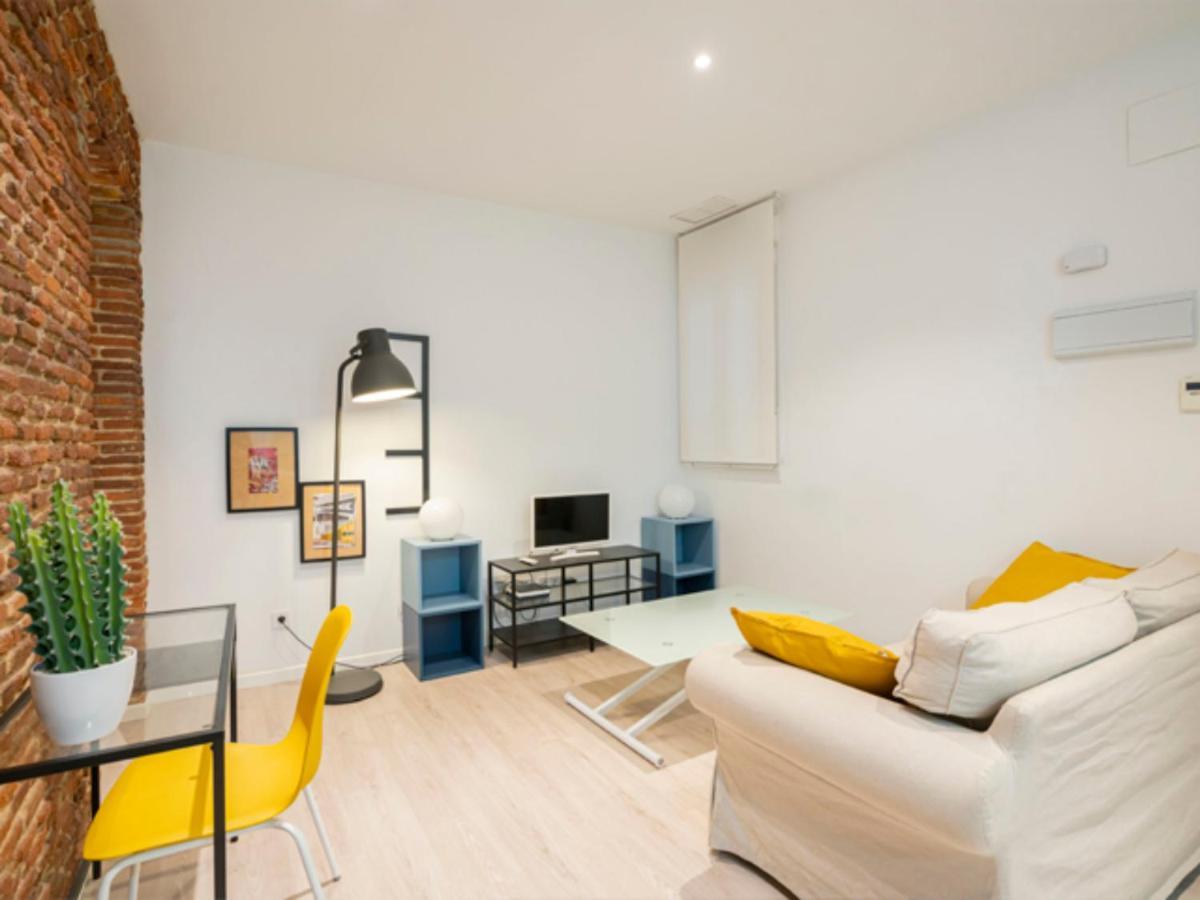 2 Bedroom Flat In La Latina-Carn Madri Exterior foto
