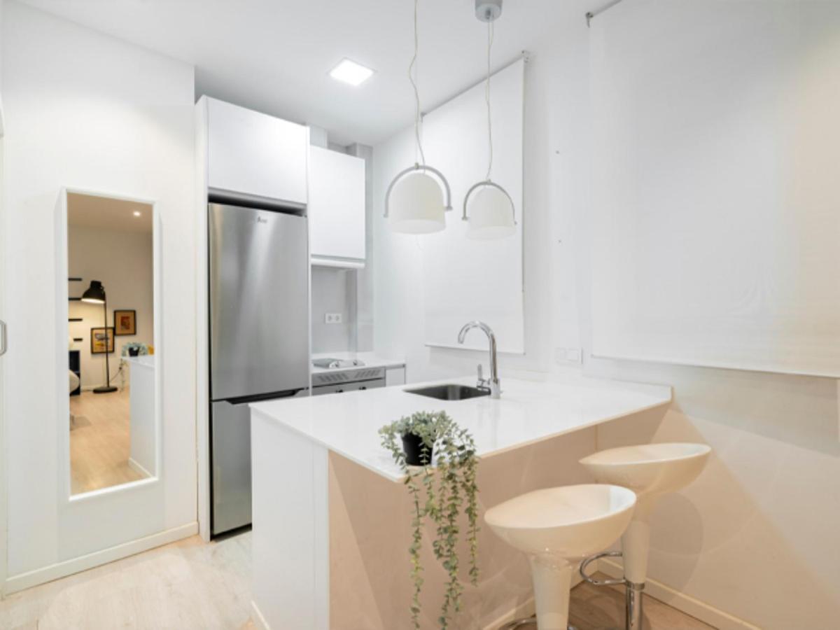 2 Bedroom Flat In La Latina-Carn Madri Exterior foto