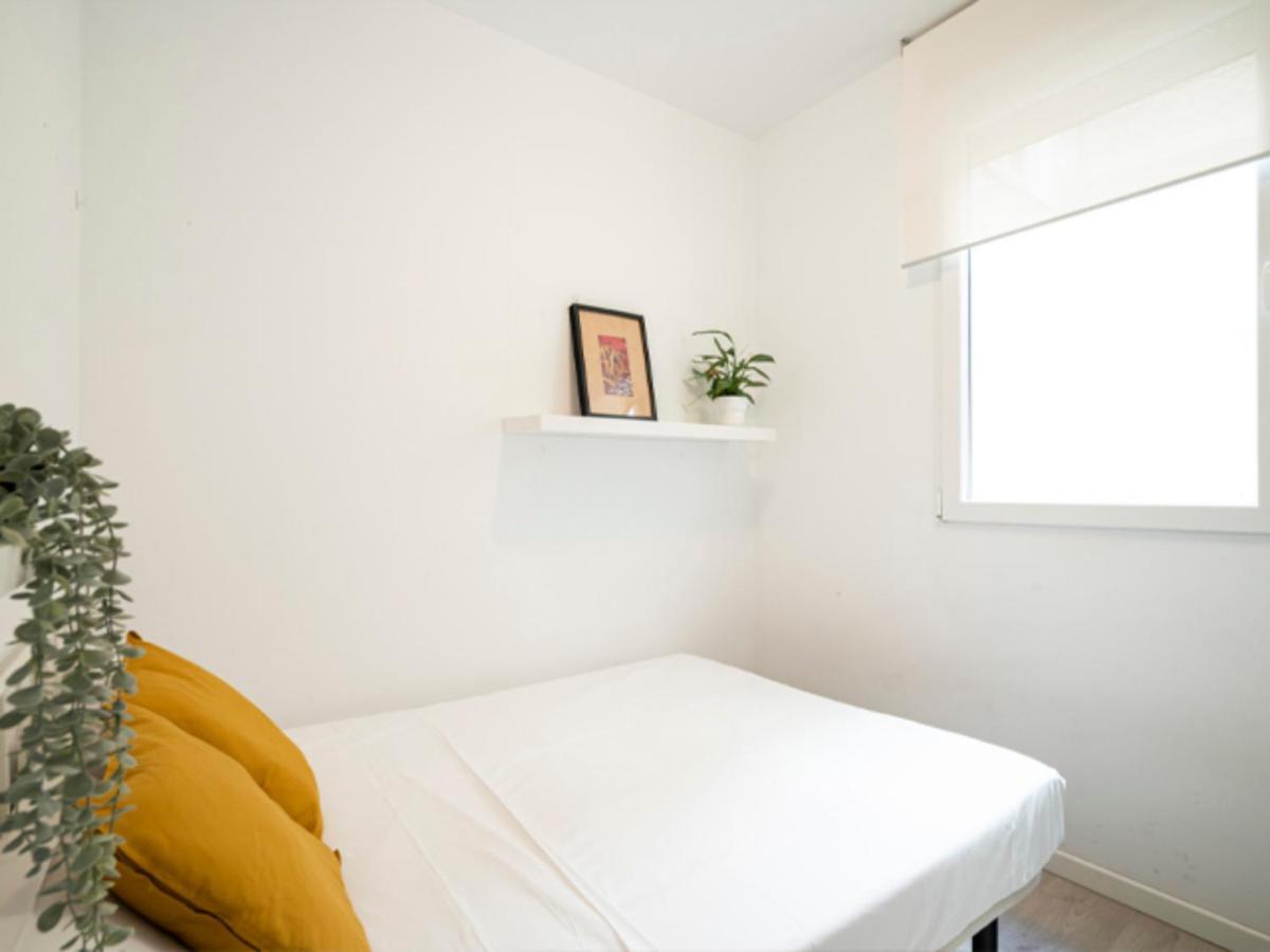 2 Bedroom Flat In La Latina-Carn Madri Exterior foto