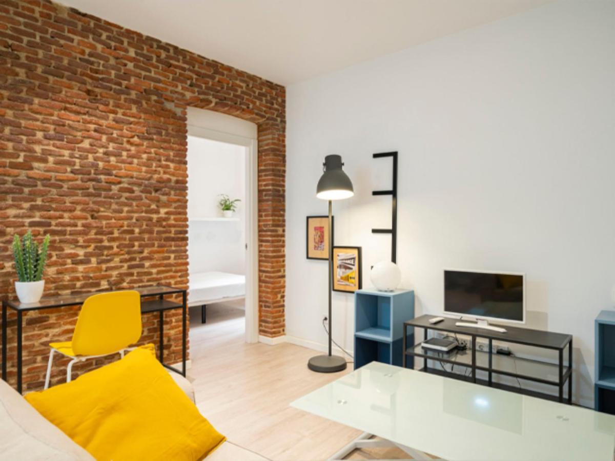 2 Bedroom Flat In La Latina-Carn Madri Exterior foto